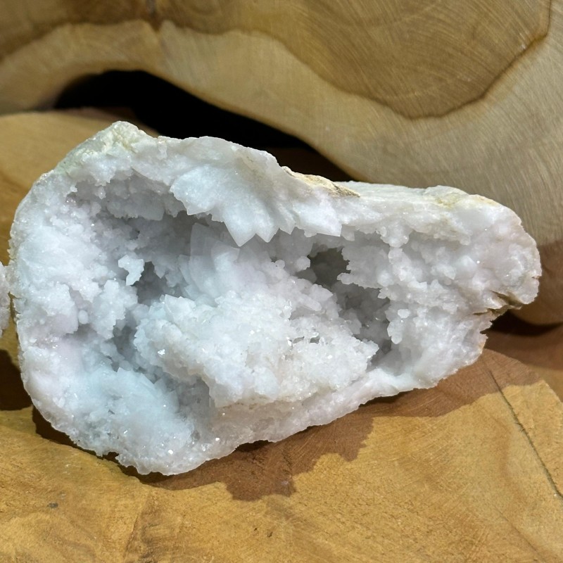 Géode de Quartz - 631
