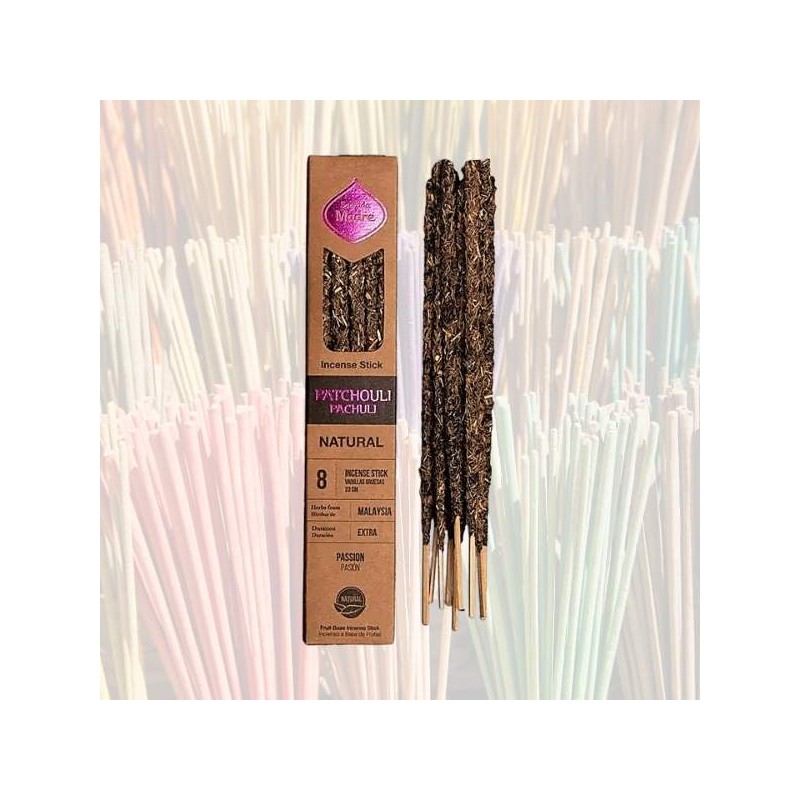 Patchouli Encens naturel - Sagrada Madre