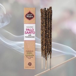 Palo Santo & Encens naturel - Sagrada Madre