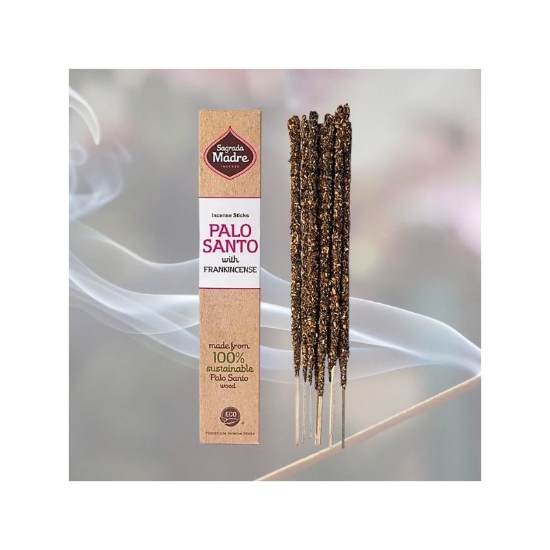 Palo Santo & Encens naturel - Sagrada Madre