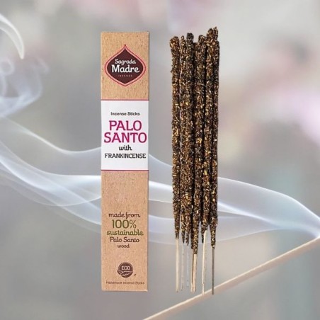 Palo Santo & Encens naturel - Sagrada Madre