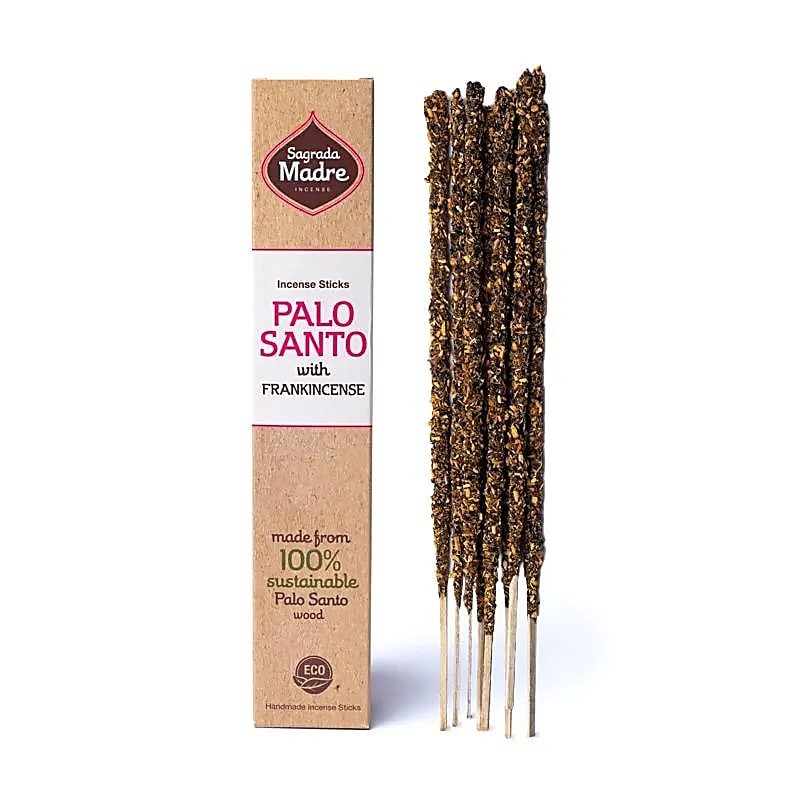 Palo Santo & Encens naturel - Sagrada Madre