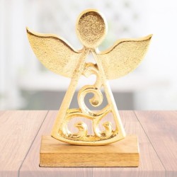 Ange Uriel – Archange de la Sagesse - Statue / 17 cm