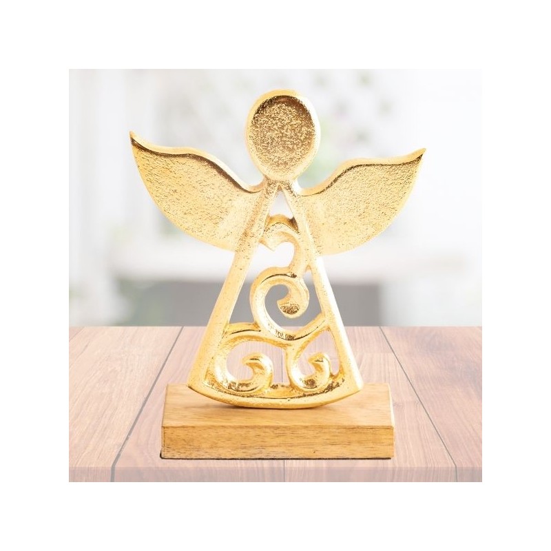 Ange Uriel – Archange de la Sagesse - Statue / 17 cm
