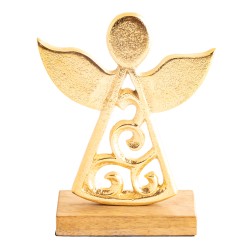 Ange Uriel – Archange de la Sagesse - Statue  17 cm