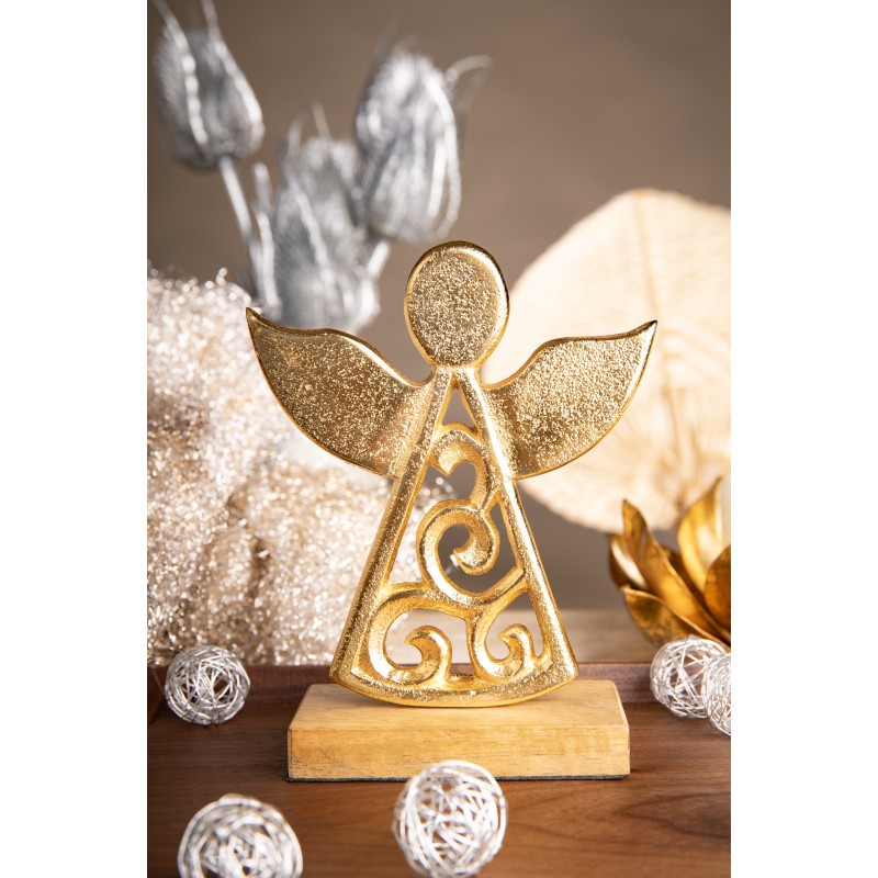 Ange Uriel – Archange de la Sagesse - Statue  17 cm