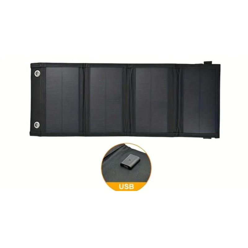 Panneau solaire pliable pour Osens Wave – 4 panneaux