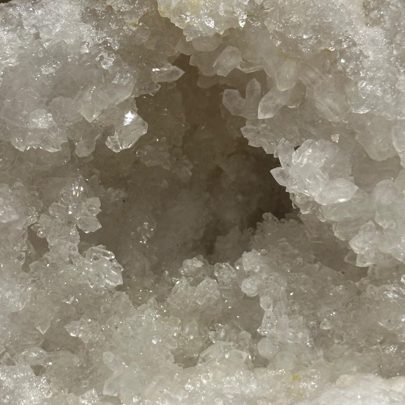 Géode de Quartz - 1440