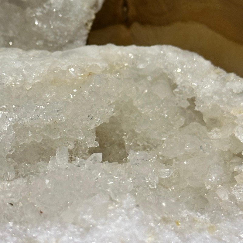 Géode de Quartz - 1440