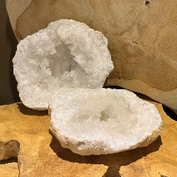 Géode de Quartz - 1440