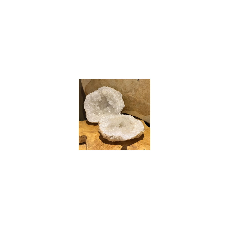 Géode de Quartz - 1440