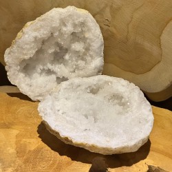 Géode de Quartz - 1161