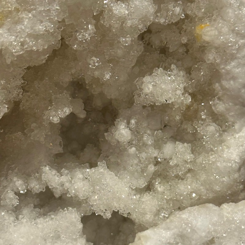 Géode de Quartz - 1161