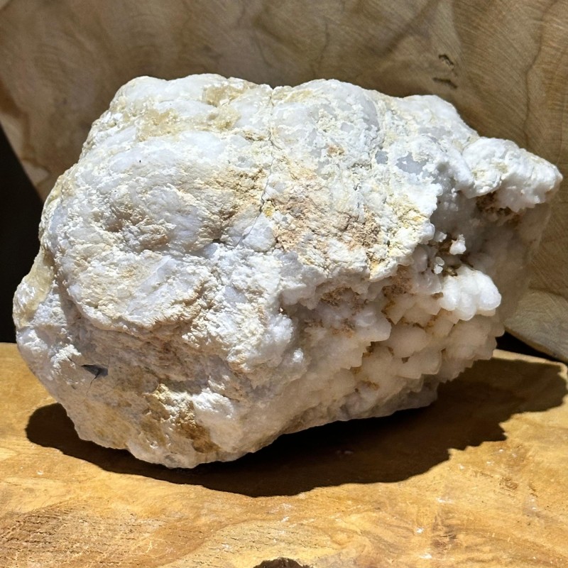 Géode de Quartz - 1320