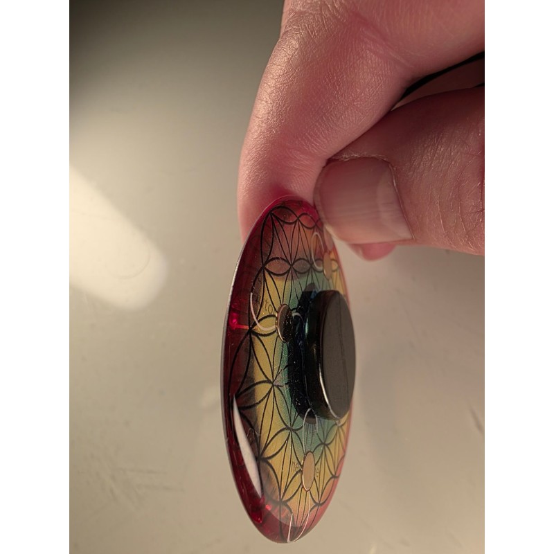 OSENS PANSEMENT Médaillon - Métatron P1 + P2 + Médecine Ame