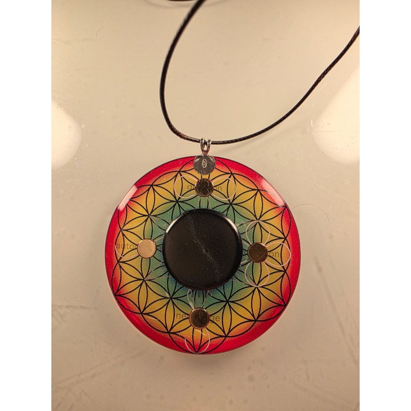 OSENS PANSEMENT Médaillon - Métatron P1 + P2 + Médecine Ame