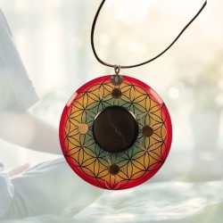 OSENS PANSEMENT Médaillon - Métatron P1 + P2 + Médecine Ame (1)