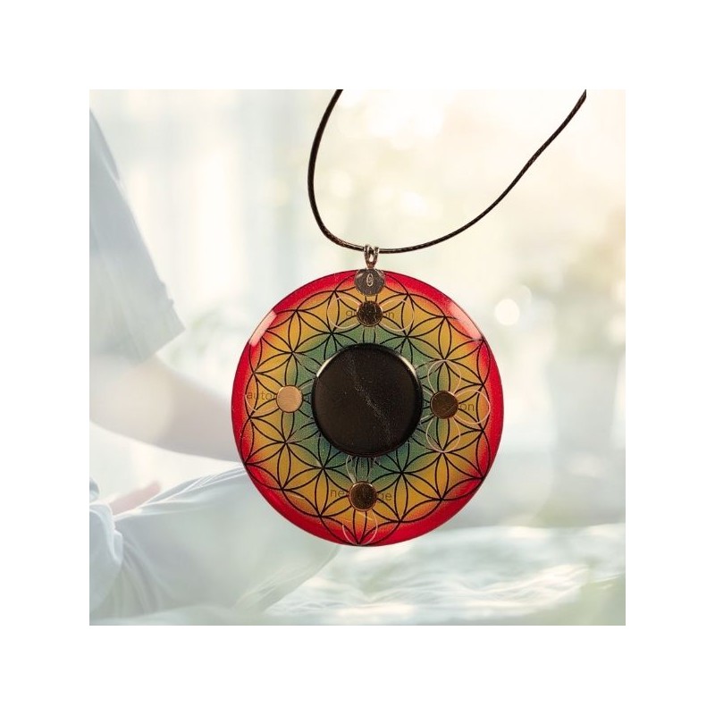 OSENS PANSEMENT Médaillon - Métatron P1 + P2 + Médecine Ame (1)