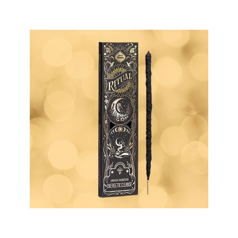 Encens rituel – Nettoyage énergétique - 40 g - Sagrada Madre