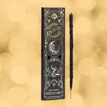 Encens rituel – Nettoyage énergétique - 40 g - Sagrada Madre