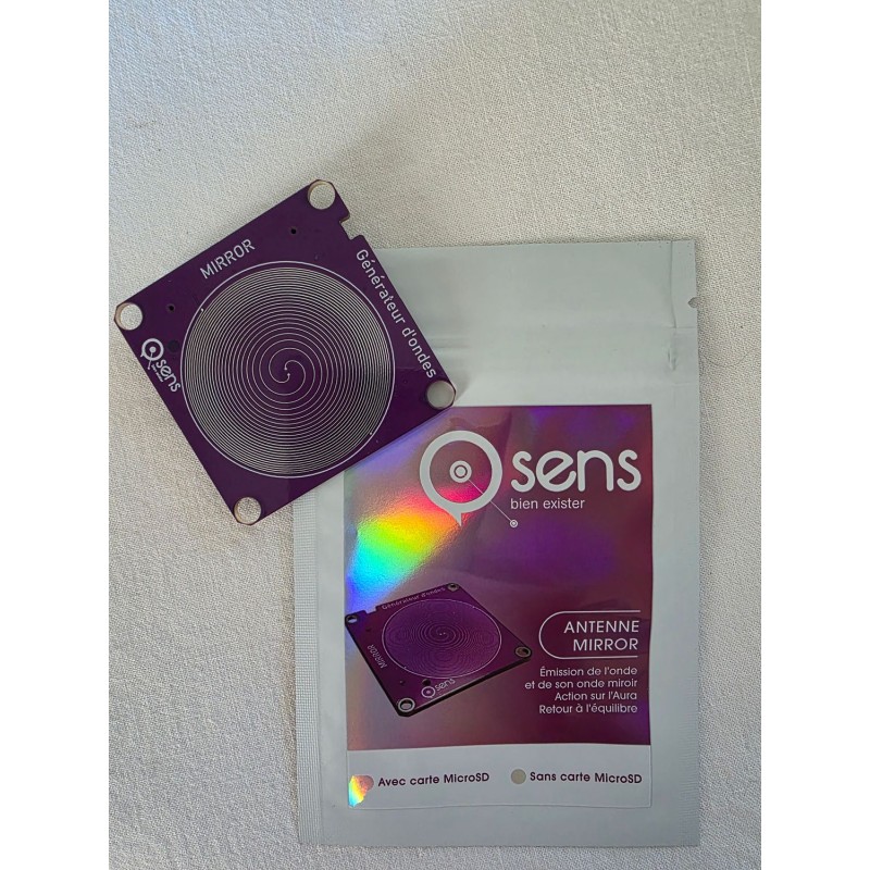 Antenne MIRROR pour Osens Wave