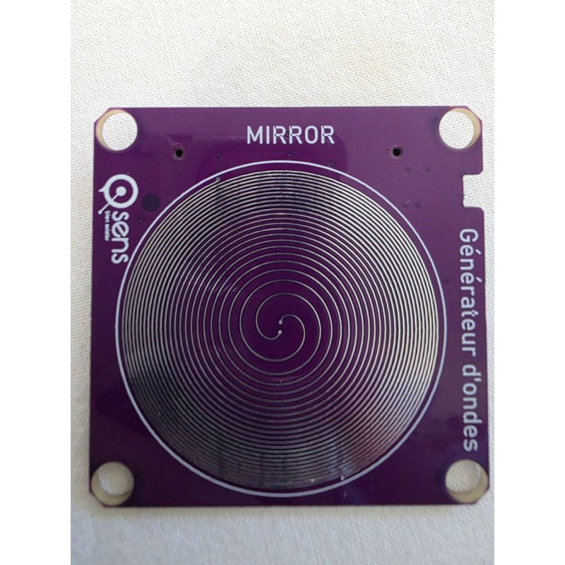 Antenne MIRROR pour Osens Wave