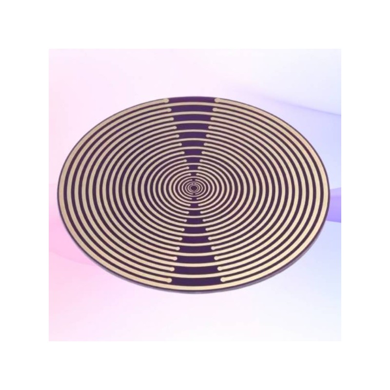 Lakhovsky Disque Tesla MWO Polarisé 100 mm - Univers