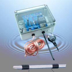 Détartreur électronique IVT Multi MK-1 – Générateur de champs magnétiques -Anti-calcaire puissant