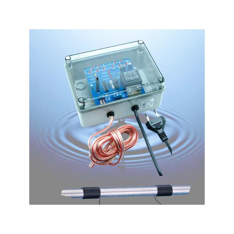 Détartreur électronique IVT Multi MK-1 – Générateur de champs magnétiques -Anti-calcaire puissant