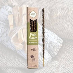 Sagrada Madre Encens naturel Palo Santo & Sauge blanche