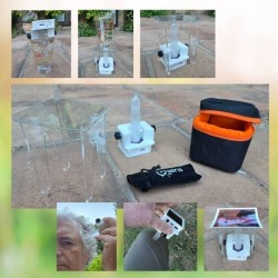 OSENS WAVE - Kit Osens Cristal – Amplificateur d’Harmoniques