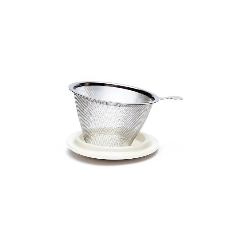 Tasse Mug Fleur de vie SET infuseur - thé
