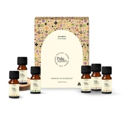 Palo Santo - Coffret Huiles Essentielles - Aromafume 6 x 10 ml