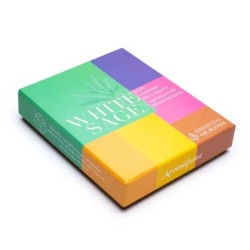 Sauge Blanche - Huiles Essentielles Coffret - Aromafume