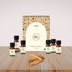 Palo Santo - Huiles Essentielles Coffret - Aromafume 6 x 10 ml