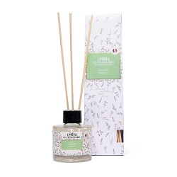 Diffuseur à bâtonnets Verveine – Parfum naturel 100 ml
