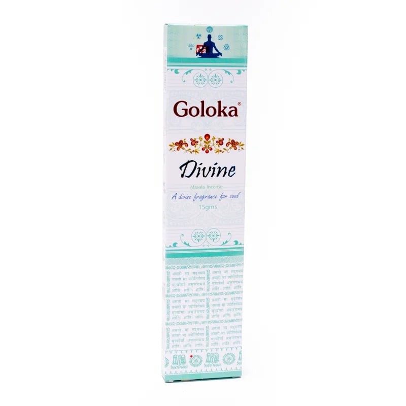 Encens Goloka Divine - stick - 15 grs