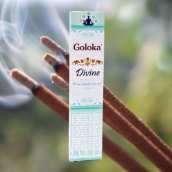 Encens Goloka Divine - stick - 15 grs