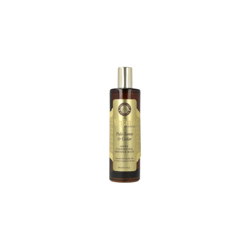 Palo Santo & Cèdre Bio SPRAY - Spray d'Ambiance - 100 ml
