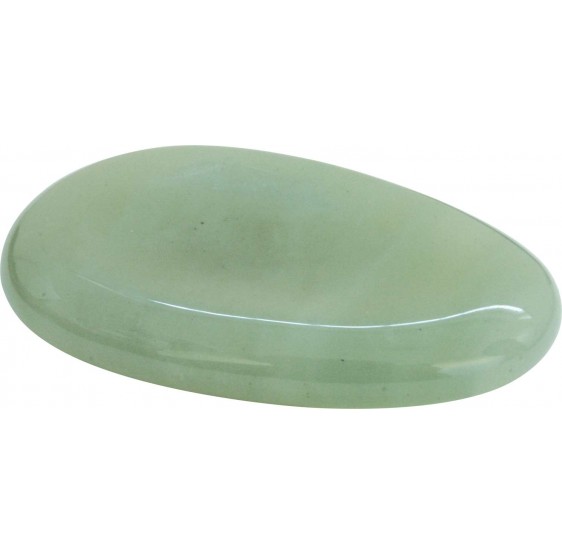 Jade de Chine - Gratitude pierre - jeux de pouces