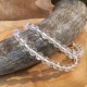 Bracelet Cristal de roche - elastique