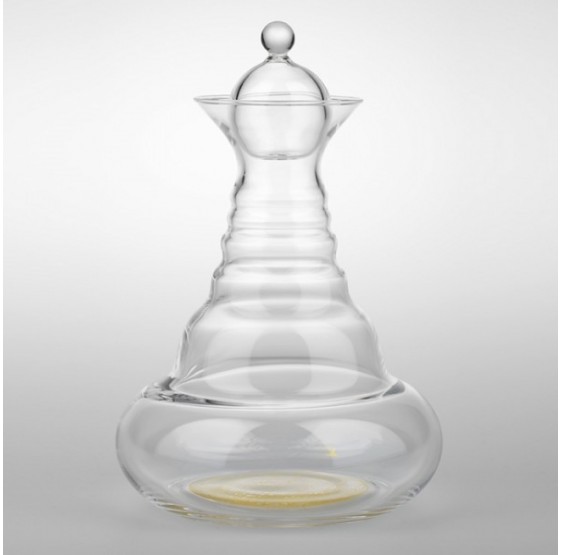 Carafe Alladin Fleur de vie - OR - 1300 ml