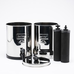 TRAVEL BERKEY® Pure Zen Water 