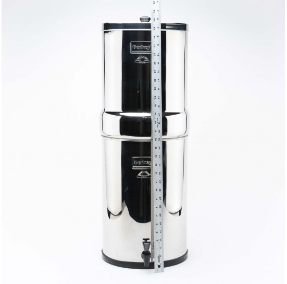 CROWN BERKEY® Pure Zen Water 