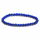 Bracelet Lapis Lazuli - elastique