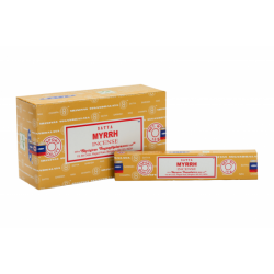 Encens MYRRH- 15 grs - Satya