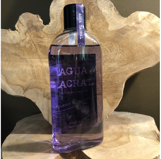 AGUA SACRAL - EAU SACREE  (250 ml)