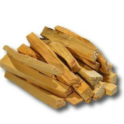 Palo Santo "bois sacré" sticks de bois FINS à brûler