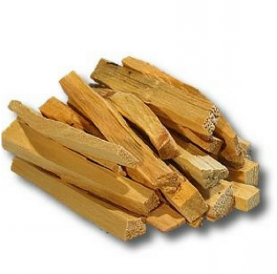 Palo Santo "bois sacré" sticks de bois FINS à brûler