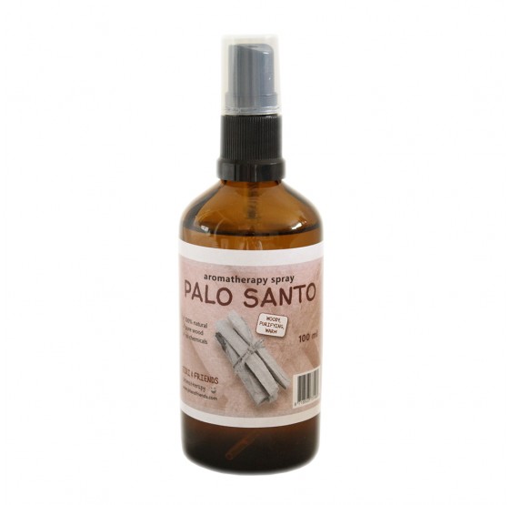 Palo Santo SPRAY Jiri & Friends - 100ml - AROMATHÉRAPIE